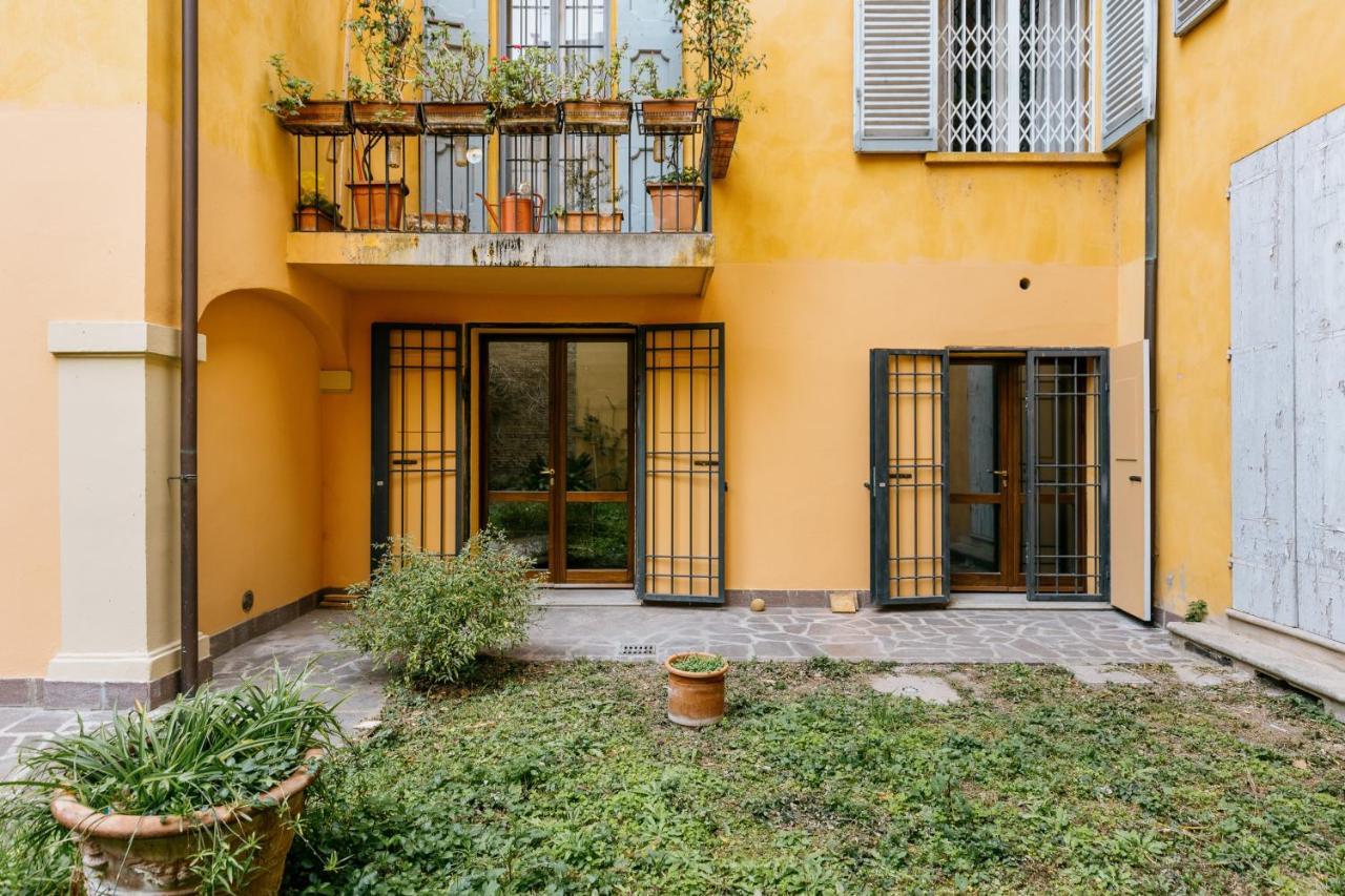 Casa Ambrosini Apartments By Wonderful Italy Μπολόνια Εξωτερικό φωτογραφία