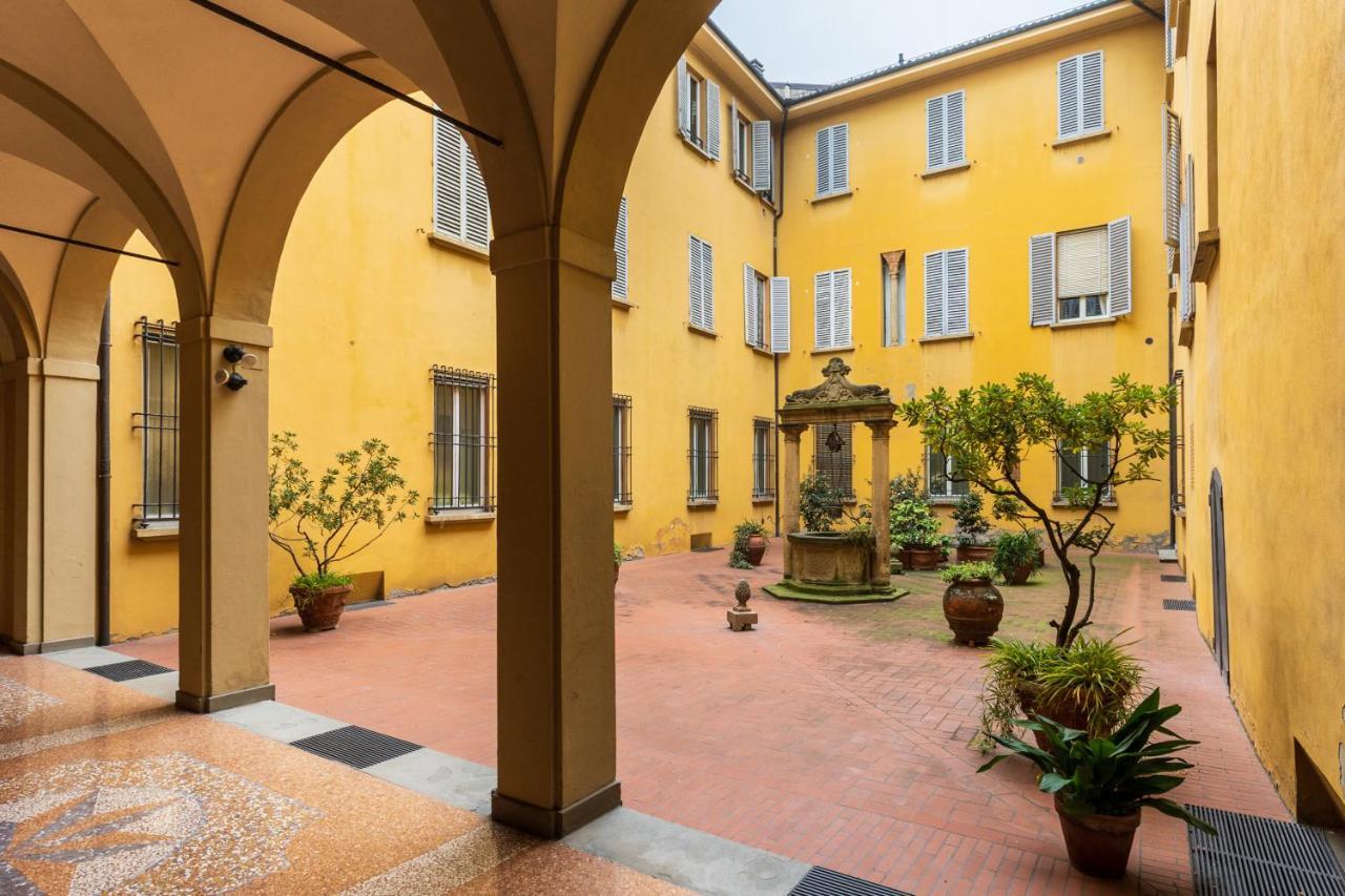 Casa Ambrosini Apartments By Wonderful Italy Μπολόνια Εξωτερικό φωτογραφία
