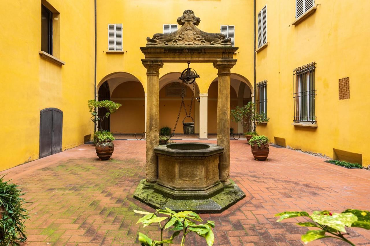 Casa Ambrosini Apartments By Wonderful Italy Μπολόνια Εξωτερικό φωτογραφία