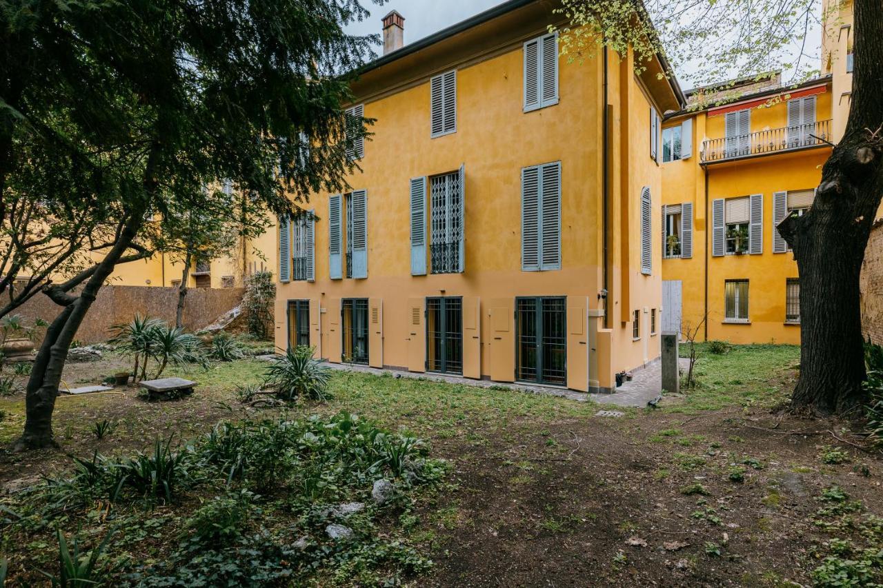 Casa Ambrosini Apartments By Wonderful Italy Μπολόνια Εξωτερικό φωτογραφία