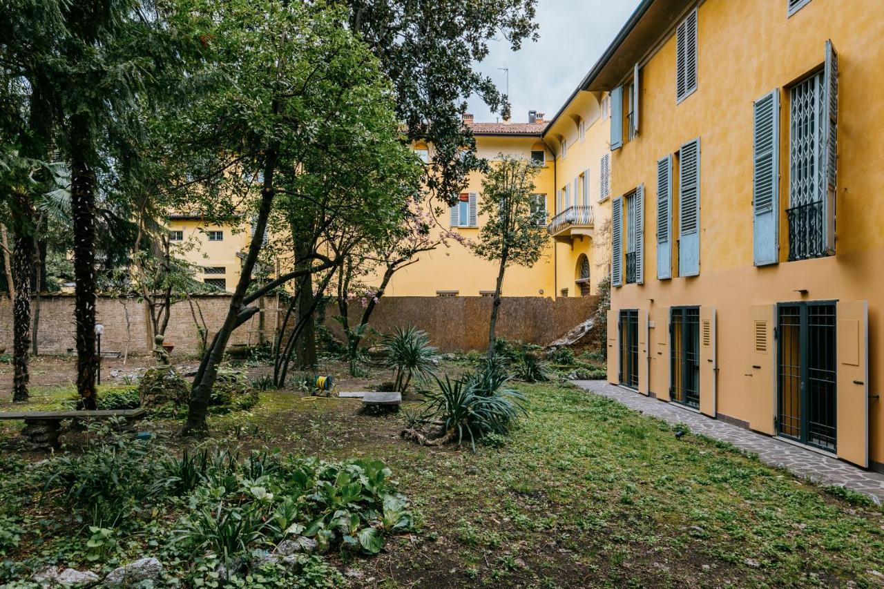 Casa Ambrosini Apartments By Wonderful Italy Μπολόνια Εξωτερικό φωτογραφία
